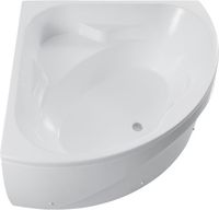 Акриловая ванна Aquanet Vitoria 130x130 (с каркасом) 00205371 — фото 1, Акриловые ванны