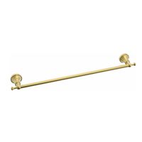 Полотенцедержатель Rose , золото арт-RG1917E — фото 1, Полотенцедержатели