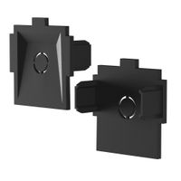 Комплектующие для встраиваемой трековой системы Technical арт-TRA084EC-12B — фото 1, Комплектующие для освещения