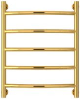 Полотенцесушитель водяной Сунержа Галант+ 600х500 Золото 03-0200-6050 — фото 1, Водяные полотенцесушители
