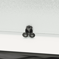 Товар: Душевой уголок RGW CL-133B (CL-13B + Z-03B) 1500x800, профиль черный, арт-060913358-44 - фото 7 Душевой уголок RGW CL-133B (CL-13B + Z-03B) 1500x800, профиль черный, арт-060913358-44 — фото 7, Прямоугольные душевые уголки