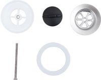 Водослив для умывальника Aquanet 00339429 — фото 3, Прочие комплектующие для слива и канализации