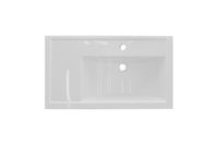 Раковина "Валенсия 80"правая 800х450 ФР-00014403 — фото 3, Раковины встраиваемые сверху