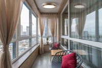 Товар: Потолочный светильник Freya FR6005CL-L48G - фото 4 Потолочный светильник Freya FR6005CL-L48G — фото 4, Подвесные светильники