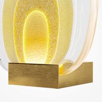 Настенный светильник (бра) Maytoni арт-MOD367WL-L3BSK — фото 3, Бра