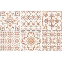 5229 Плитка настенная Суррей бежевая 20х20 (0,88м2/84,48м2/96уп) — фото 1, Плитка