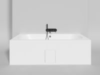 Товар: Ванна встраиваемая ORNELLA AXIS 190x90 покраска по RAL полностью 103412GF - фото 12 Ванна встраиваемая ORNELLA AXIS 190x90 покраска по RAL полностью 103412GF — фото 12, Ванны