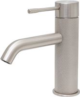 Смеситель для раковины Allen Brau Priority 4.0 никель браш арт-5.31С01-BN — фото 1, Смесители для раковины