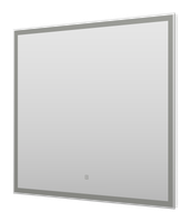 Зеркало арт-СИР-02-80_70-14 — фото 3, Зеркала в ванную комнату