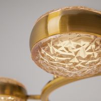 Подвесной светильник Maytoni MOD299PL-L80BS3K — фото 9, Подвесные светильники