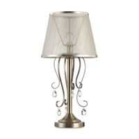 Товар: Настольный светильник Freya FR2020-TL-01-BZ - фото 3 Настольный светильник Freya FR2020-TL-01-BZ — фото 3, Настольные лампы