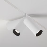 Трековый светильник Technical арт-TR032-4-20WTW-M-DSZ-W — фото 8, Трековые светильники