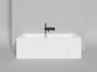 Ванна встраиваемая ORLANDA 170x70 покраска по RAL полностью 102011MF — фото 12, Ванны