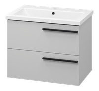 Тумба под раковину арт-П-Нен-09070-502Я — фото 6, Тумбы под раковину