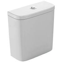 Бачок для унитаза Jacob Delafon Struktura белый арт-ETAG212-WTE — фото 4, Комплектующие для туалета