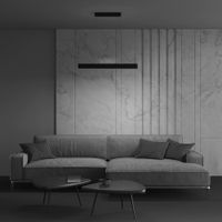 Подвесной светильник Technical арт-P010PL-L23B4K — фото 11, Подвесные светильники