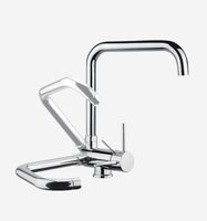 Смеситель для кухни Webert Window , хром арт-WD920702015 — фото 1, Смесители для кухни