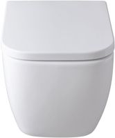 Товар: Унитаз Allen Brau Infinity 4.21004.20 подвесной Белый без сиденья - фото 7 Унитаз Allen Brau Infinity 4.21004.20 подвесной Белый без сиденья — фото 7, Подвесные унитазы