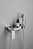 Товар: Гигиенический душ со смесителем BELZ , хром арт-B55806 - фото 3 Гигиенический душ со смесителем BELZ , хром арт-B55806 — фото 3, Гигиенические души