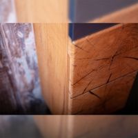 Комплект мебели для ванной Бриклаер Форест 40, дуб золотой/антрацит — фото 9, Комплекты мебели для ванной