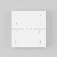 Товар: Панель управления Lighting control DRC034-8-W - фото 4 Панель управления Lighting control DRC034-8-W — фото 4, Комплектующие для освещения