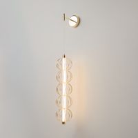 Настенный светильник (бра) Maytoni MOD216WL-L10G3K — фото 8, Бра