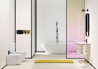 Товар: биде приставное арт-8862109 - фото 4 биде приставное арт-8862109 — фото 4, Биде напольные