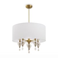 Потолочный светильник Freya FR5369CL-05BS1 — фото 4, Подвесные светильники