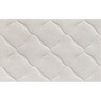 Товар: Плитка настенная Лилит серый низ 03 25х40 (1,4м2/75,6м2/54уп) (рельеф) 010100001152 - фото 1 Плитка настенная Лилит серый низ 03 25х40 (1,4м2/75,6м2/54уп) (рельеф) 010100001152 — фото 1, Керамическая плитка