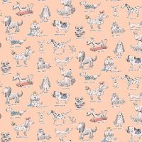 Обои 1904 24219 Bon Voyage арт. арт-D6007 — фото 1, Обои для стен