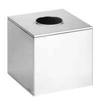 105103071 HOTEL Держатель для салфеток нержавейка сталь полированная BEMETA — фото 1, Боксы для салфеток