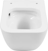 Чаша подвесного унитаза Allen Brau Liberty белый арт-4.33012.20 — фото 11, Подвесные унитазы