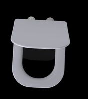 Сиденье VETTORE, VETTORE Aria, VETTORE F, ARNO, ARNO Aria дюропласт с микролифтом и креплениями Ceruttispa арт-CT7582 — фото 5, Сиденья для унитаза