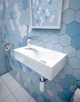 Товар: Раковина "Мини" 400х220 ФР-00000787 - фото 3 Раковина "Мини" 400х220 ФР-00000787 — фото 3, Раковины