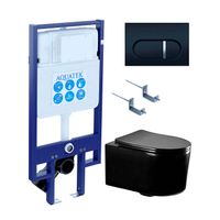 Товар: SET AQUATEK МИЯ-MB-045 4в1 (рама AQUATEK Standard INS-0000020+ крепеж KKI-0000002+клавиша KDI-0000045+унитаз AQ2004-MB с тонким сиденьем soft-close - фото 12 SET AQUATEK МИЯ-MB-045 4в1 (рама AQUATEK Standard INS-0000020+ крепеж KKI-0000002+клавиша KDI-0000045+унитаз AQ2004-MB с тонким сиденьем soft-close — фото 12, Комплекты унитаз + инсталляция