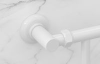 Товар: Уголок Уголок переходной Стилье (G 1" НР х G 1" НГ) Белый 122002-0110 - фото 1 Уголок Уголок переходной Стилье (G 1" НР х G 1" НГ) Белый 122002-0110 — фото 1, Комплектующие для полотенцесушителей