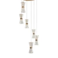 Подвесной светильник Freya арт-FR5438PL-L37G — фото 3, Подвесные светильники