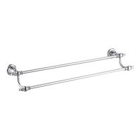 Товар: Полотенцедержатель Rose RG1127, хром - фото 1 Полотенцедержатель Rose RG1127, хром — фото 1, Полотенцедержатели