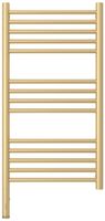 Полотенцесушитель электрический Сунержа Богема 3.1 прямая 800х400 МЭМ левый Матовая шампань арт-022-6004-8040 — фото 1, Электрические полотенцесушители