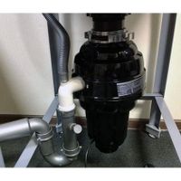 Измельчитель пищевых отходов полупромышленный Bone Crusher 1000 арт-BC1000 — фото 7, Измельчители пищевых отходов