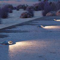 Встраиваемый светильник Outdoor O044DL-L1S3K1 — фото 2, Уличное освещение