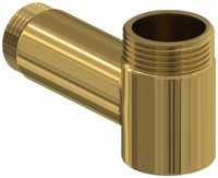 Товар: Уголок Уголок переходной Сунержа (G 1" НР х G 3/4"НР) Золото арт-03-1506-0134 - фото 2 Уголок Уголок переходной Сунержа (G 1" НР х G 3/4"НР) Золото арт-03-1506-0134 — фото 2, Комплектующие для полотенцесушителей