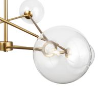 Подвесной светильник Freya FR5144PL-06TR — фото 2, Подвесные светильники