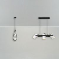 Подвесной светильник Freya FR4005PL-03WB — фото 9, Подвесные светильники