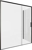 Товар: Душевой уголок Aquanet Pleasure Evo 160x80 профиль черный, прозрачное стекло арт-AE65-160x80-BT - фото 2 Душевой уголок Aquanet Pleasure Evo 160x80 профиль черный, прозрачное стекло арт-AE65-160x80-BT — фото 2, Прямоугольные душевые уголки