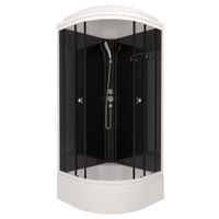 ДК Топ 90*90 В (7 мест+сифон D50) арт-Щ0000065702 — фото 10, Душевые кабины