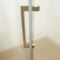 ДШ "Дека-Голд", 100х100, пятиуг., (2 места) арт-Щ0000073928 — фото 9, Душевые уголки трапеция