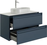Товар: Тумба под раковину Allen Brau Fantasy 120 1.11005.BGM 2.0 синий матовый - фото 7 Тумба под раковину Allen Brau Fantasy 120 1.11005.BGM 2.0 синий матовый — фото 7, Тумбы под раковину