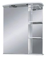 Зеркальный шкаф арт-Э-Маг04060-01СвЛ — фото 1, Зеркальные шкафы в ванную