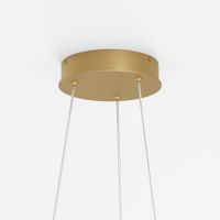 Подвесной светильник Maytoni MOD058PL-L65BSK — фото 5, Подвесные светильники